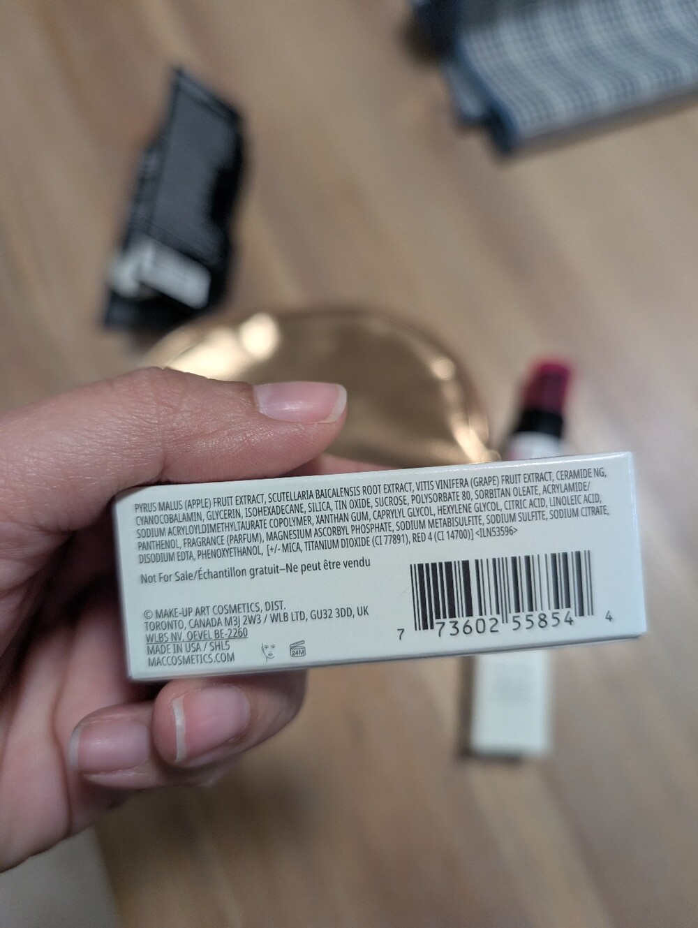 Mac Cosmetics Bundle - Picture 6 of 9